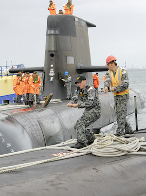 SIA at Senate enquiry into shipbuilding 